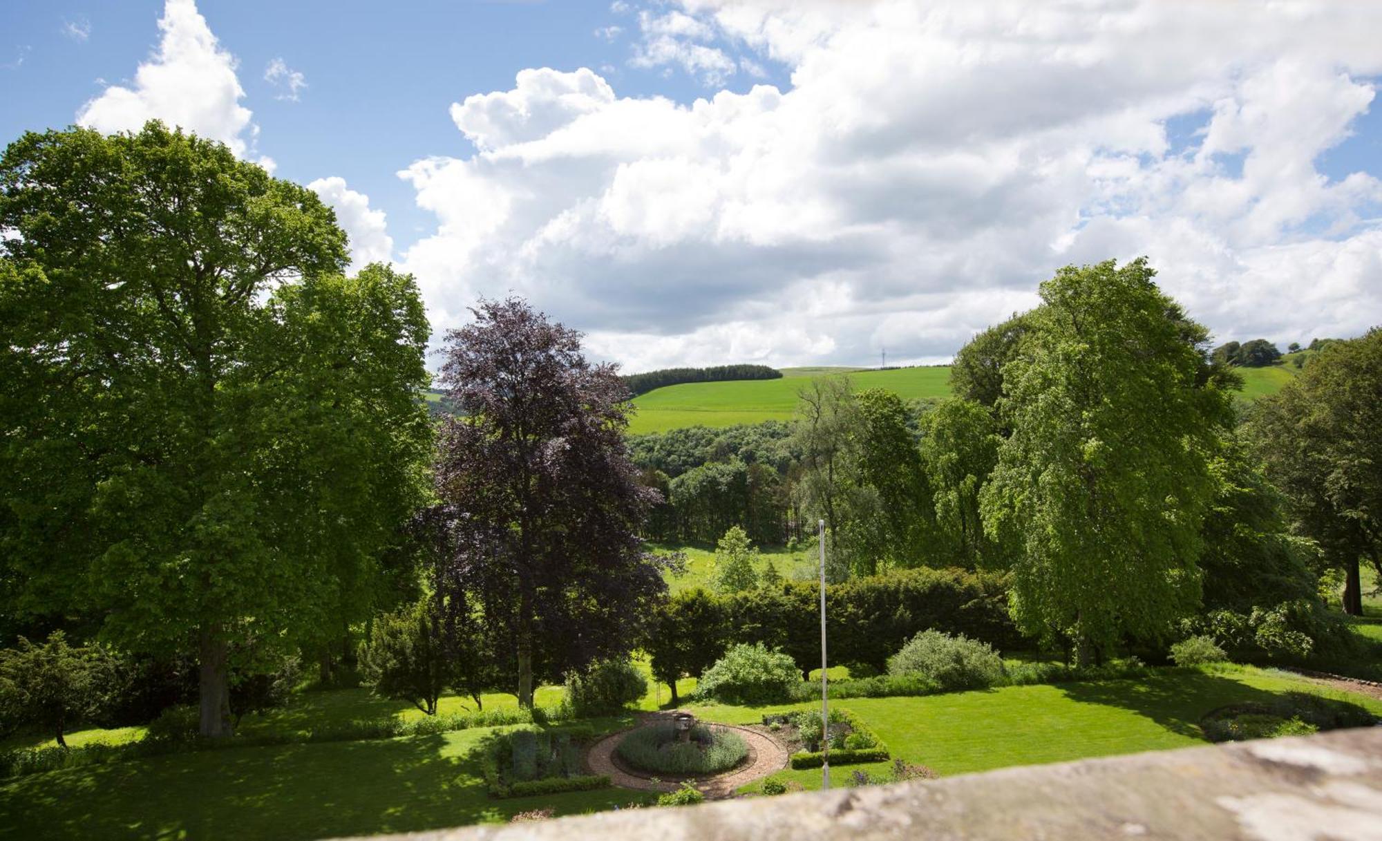 Crookston House B&B Heriot Exterior photo