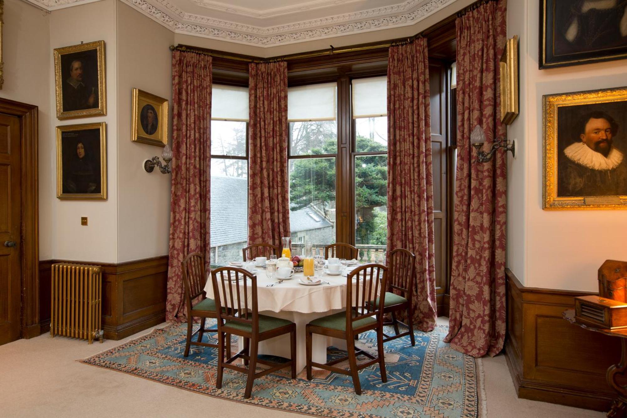 Crookston House B&B Heriot Exterior photo