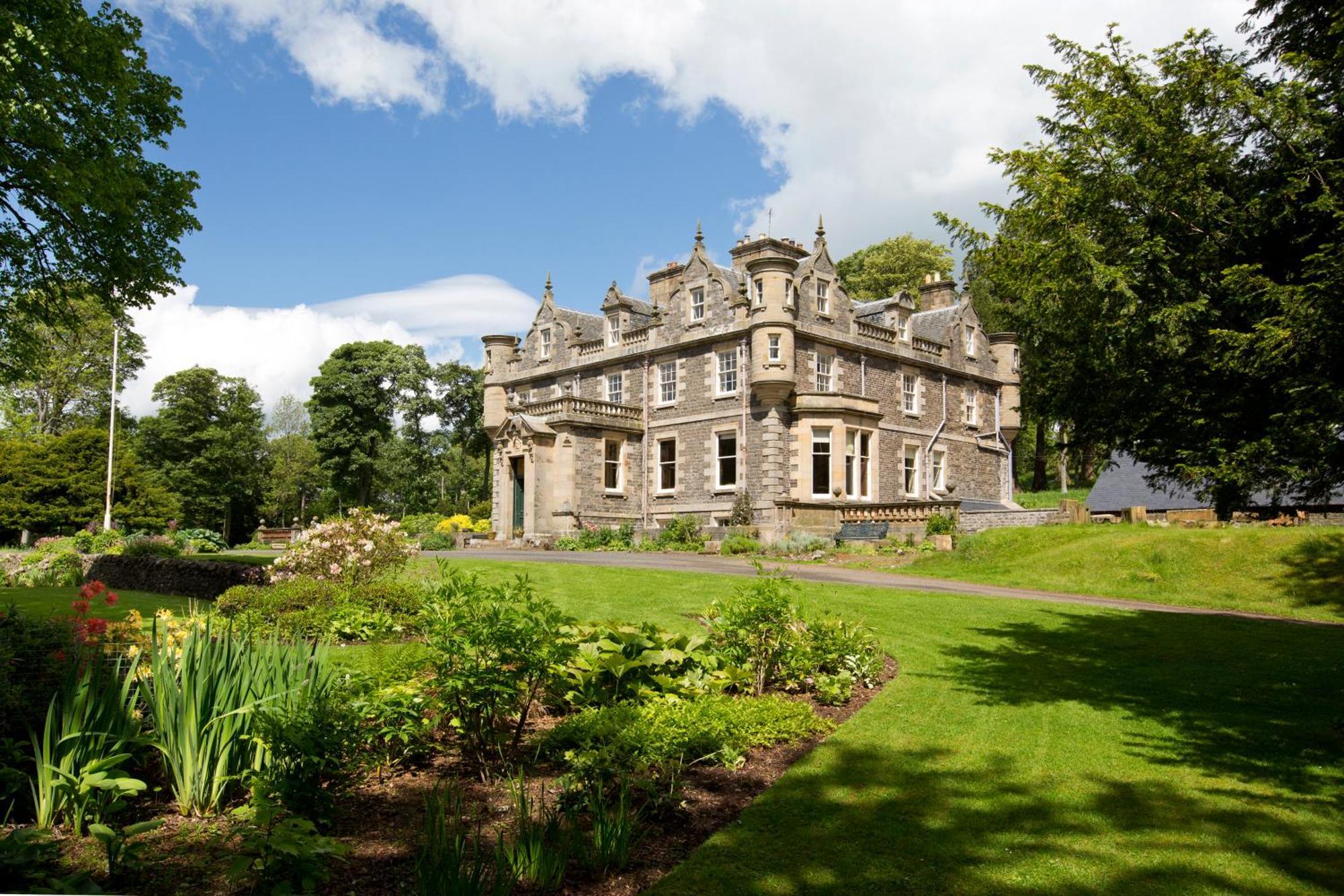 Crookston House B&B Heriot Exterior photo